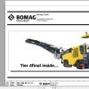 Bomag BM1x00 35 Wiring Diagram 4i C1 Function.438 2017 EN DE