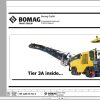 Bomag BM1x00 35 Wiring Diagram Tier 3Function.526 2017 EN DE