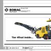 Bomag BM1x00 35 Wiring Diagram Tier 4f Function.527 2017 EN DE