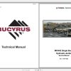 CAT Jumbo Drill Collection Service Information PDF DVD 2