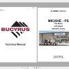 CAT Jumbo Drill Collection Service Information PDF DVD 5