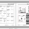 CAT Jumbo Drill Collection Service Information PDF DVD 6