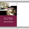 CAT Load Haul Dump Collection Service Information PDF DVD 4