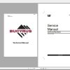 CAT Load Haul Dump Collection Service Information PDF DVD 6