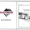 CAT Roof Support Carrier Collection Service Information PDF DVD 4