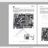CAT Roof Support Carrier Collection Service Information PDF DVD 6