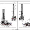 CAT Rotary Track Drills Collection Service Information PDF DVD 4