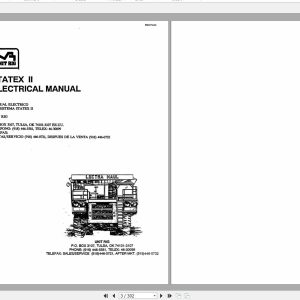 CAT Unit Rig Mining Truck Collection Service Information PDF DVD 5