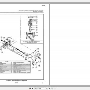 CAT Unit Rig Mining Truck Collection Service Information PDF DVD 7
