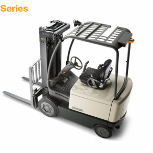 CROWN Forklift Truck 11.8GB Service Manuals Parts Manual 00