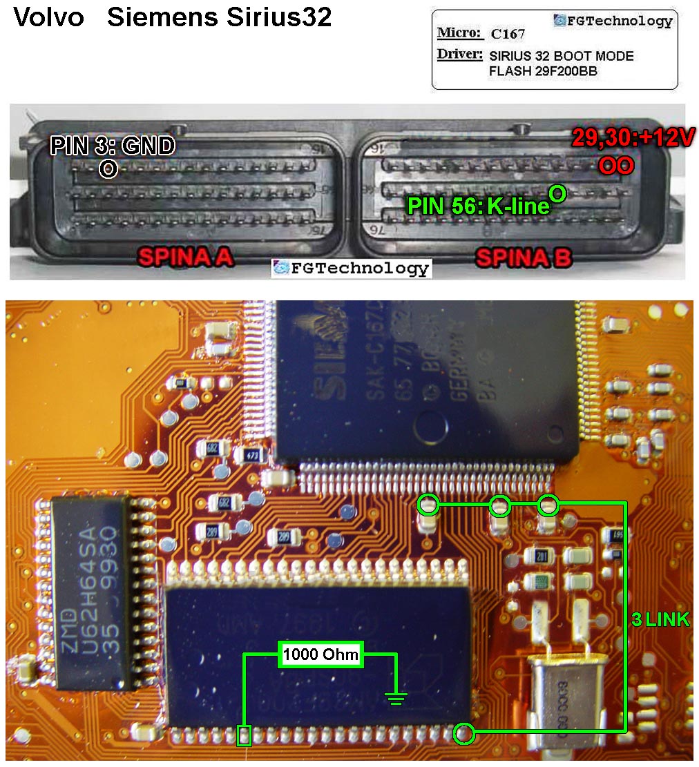 ECU PINOUTS Collection Repair Files How To Install Setting Guide