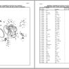 Hidromek Backhoe Loader HMK 102B ALPHA Spare Parts Catalog B120001 REXROTH EN TR 1