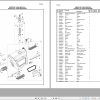 Hidromek Backhoe Loader HMK 102B ALPHA Spare Parts Catalog B150001 REXROTH EN TR 1