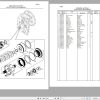 Hidromek Backhoe Loader HMK 102B MAESTRO Spare Parts Catalog 155000 EN TR 1