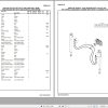 Hidromek Backhoe Loader HMK 102B MAESTRO Spare Parts Catalog A19001 REXROTH EN TR 1