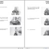 Hidromek Backhoe Loader HMK 102S Alpha A8 Supra Service Manual TR 1