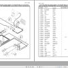 Hidromek Backhoe Loader HMK 102S MAESTRO Spare Parts Catalog A80001 REXROTH EN TR 1