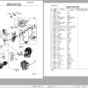 Hidromek Backhoe Loader HMK 102S SUPRA Spare Parts Catalog S020001 EN TR 1