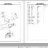 Hidromek Backhoe Loader HMK 102S SUPRA Spare Parts Catalog S130001 REXROTH EN TR 1