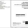 Hidromek Backhoe Loader HMK102B Supra Alpha Greentec Operation and Maintenance Manual TR