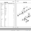 Hidromek Excavator HMK 140 W3 Spare Parts Catalog E120101 Izusu Engine EN TR 1