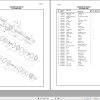 Hidromek Excavator HMK 140 W4 Spare Parts Catalog E120901 Izusu Engine EN TR 1