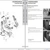 Hidromek Excavator HMK 140LC Service Manual TR 1