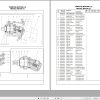 Hidromek Excavator HMK 200 NW 3 Spare Parts Catalog C122001 Izusu Engine EN TR 1