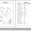 Hidromek Excavator HMK 220 LC 3 Spare Parts Catalog 9134501 Izusu Engine EN TR 1