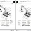 Hidromek Excavator HMK 220LC 2 Service Manual TR 1