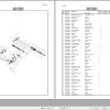 Hidromek Excavator HMK 300 LC4 Spare Parts Catalog D125901 Izusu Engine EN TR 1