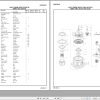 Hidromek Excavator HMK 490 LC3 Spare Parts Catalog D138001 Izusu Engine EN TR 1