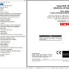 Hidromek Excavator HMK140LC 3 to HMK490LC 3 Operation and Maintenance Manual TR