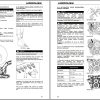 Hidromek Excavator HMK140LC 3 to HMK490LC 3 Operation and Maintenance Manual TR 1