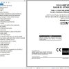 Hidromek Excavator HMK140LC 3B to HMK370LC3BLR Operation and Maintenance Manual TR