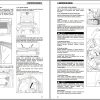 Hidromek Excavator HMK140LC 3B to HMK370LC3BLR Operation and Maintenance Manual TR 1