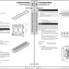 Hidromek Isuzu Diesel Engine 6UZ1X Stage IIIA Tier 3 HMK 490LC Service Manual TR 1