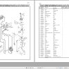 Hidromek Loader HMK 102B MAESTRO Spare Parts Catalog A70001 HUSCO EN TR 1