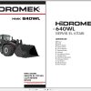 Hidromek Machinery Updated 2022 PDF Service Manual DVD 1