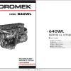 Hidromek Machinery Updated 2022 PDF Service Manual DVD 2
