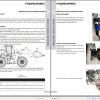 Hidromek Wheel Loader HMK 640WL and MTU OM470.907 Engine Service Manual TR 1