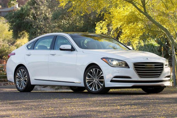 Hyundai Genesis 2009 2016 Workshop Manuals 1