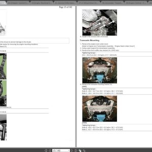 Hyundai Genesis 2009 2016 Workshop Manuals 2