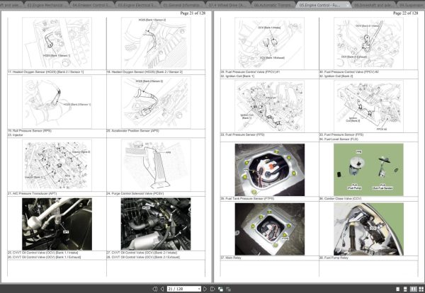 Hyundai Genesis 2009 2016 Workshop Manuals 3 1