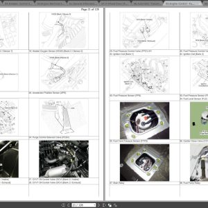 Hyundai Genesis 2009 2016 Workshop Manuals 3