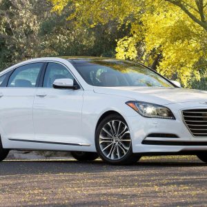Hyundai Genesis 2009 2016 Workshop Manuals