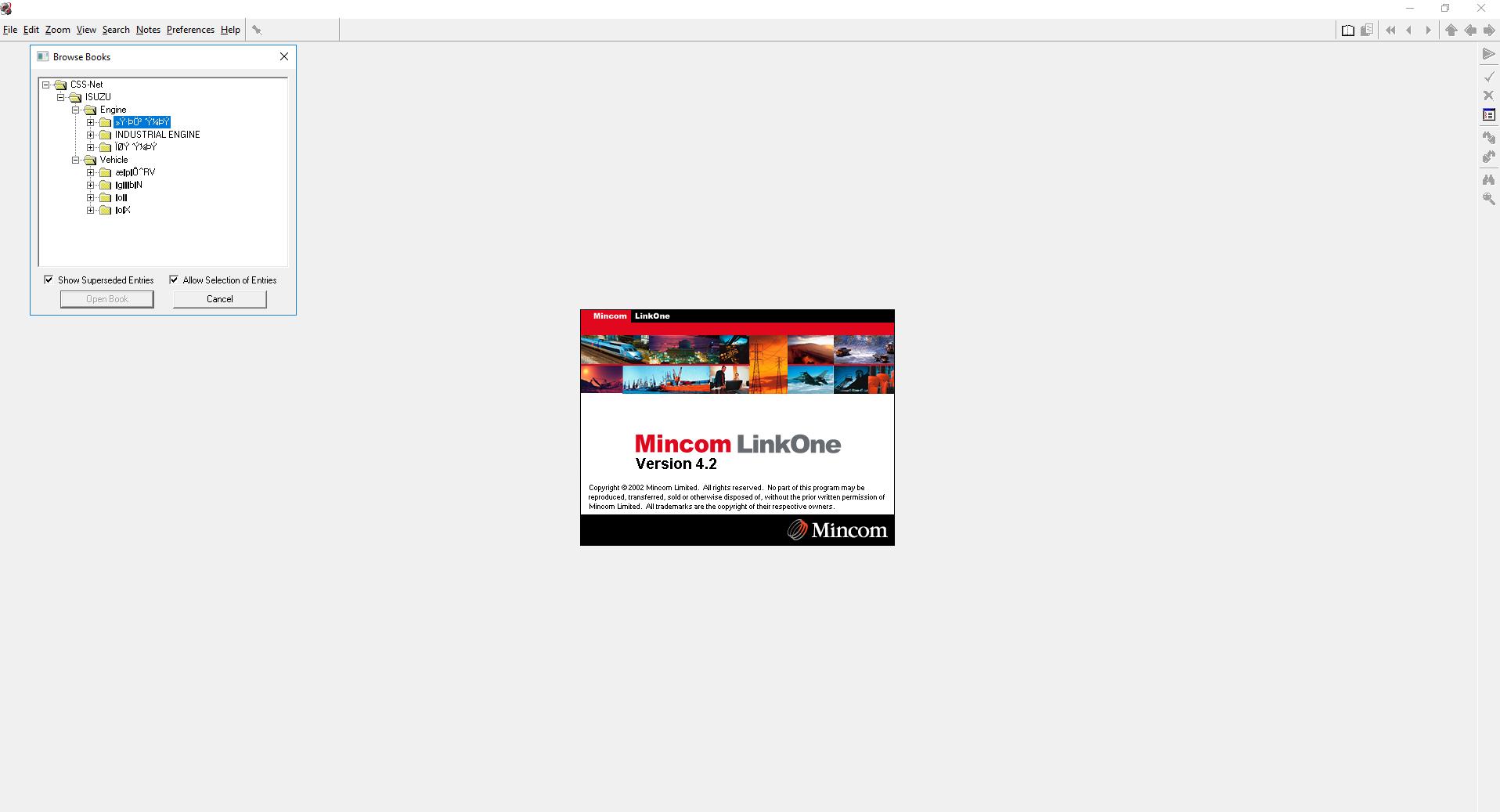 Isuzu Hino Mitsubishi Nissan Subaru Toyota EPC Japan Spare Parts Catalog DVD Combo 4