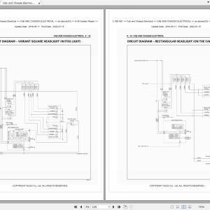 Isuzu Truck F Series Workshop Service Manual PDF 2