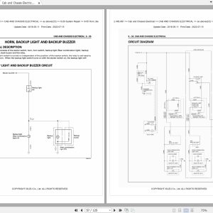 Isuzu Truck F Series Workshop Service Manual PDF 3