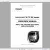 Isuzu Truck FX GX Series Workshop Service Manual EN PDF 1